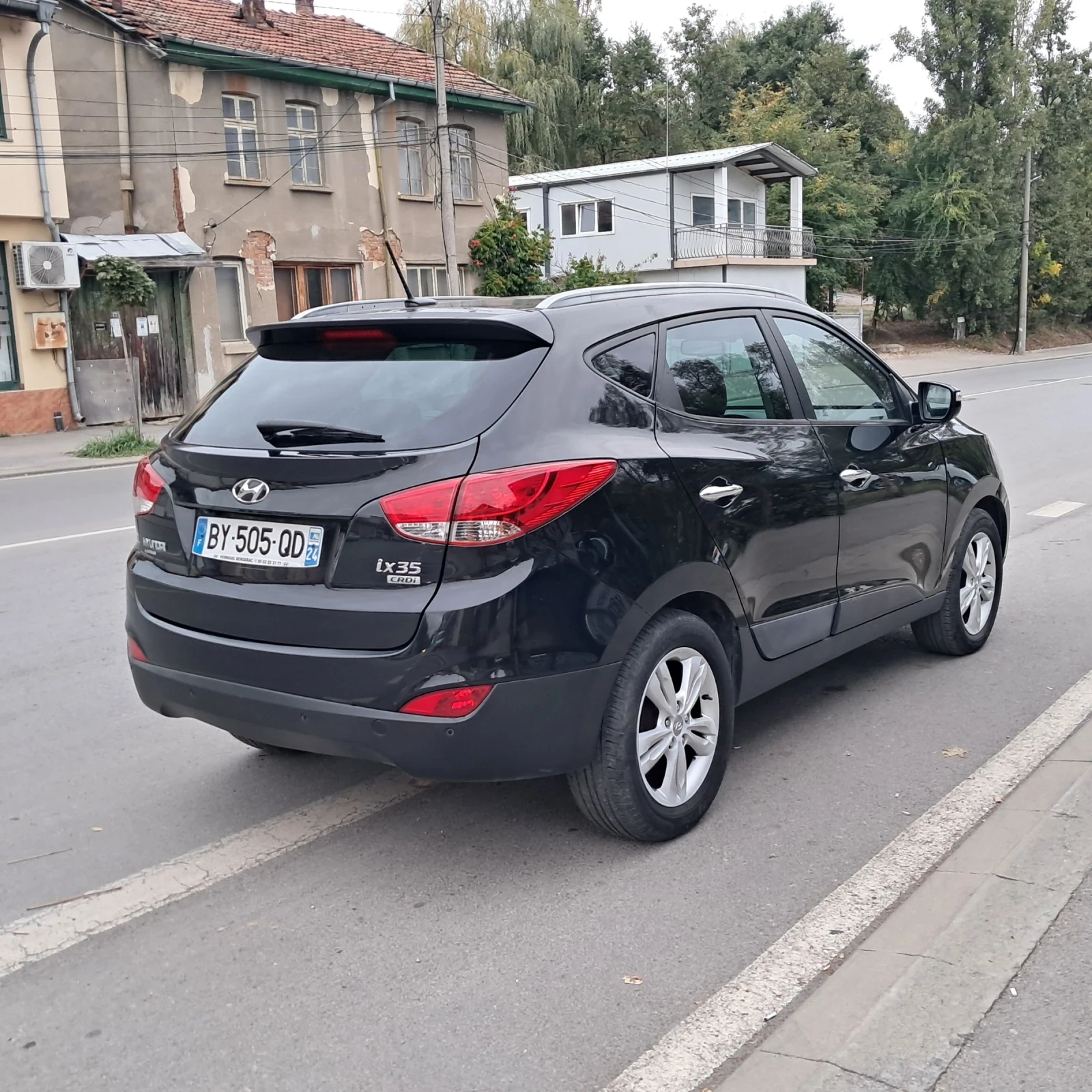 Hyundai IX35 4x4, 2.0GRDI-184к.с.AUTOMAT - изображение 5