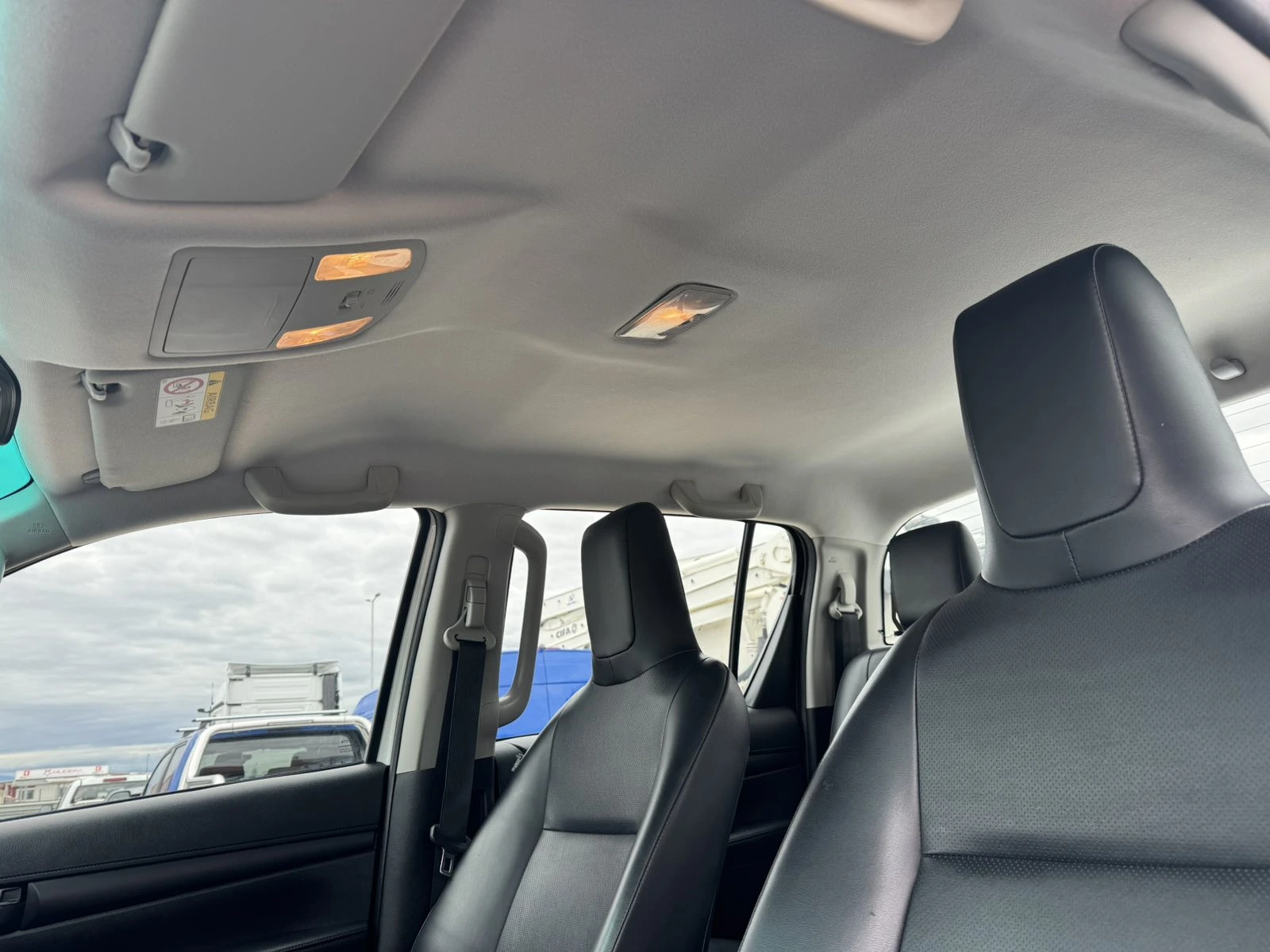 Toyota Hilux 2.4D 4X4 | Mobile.bg   14