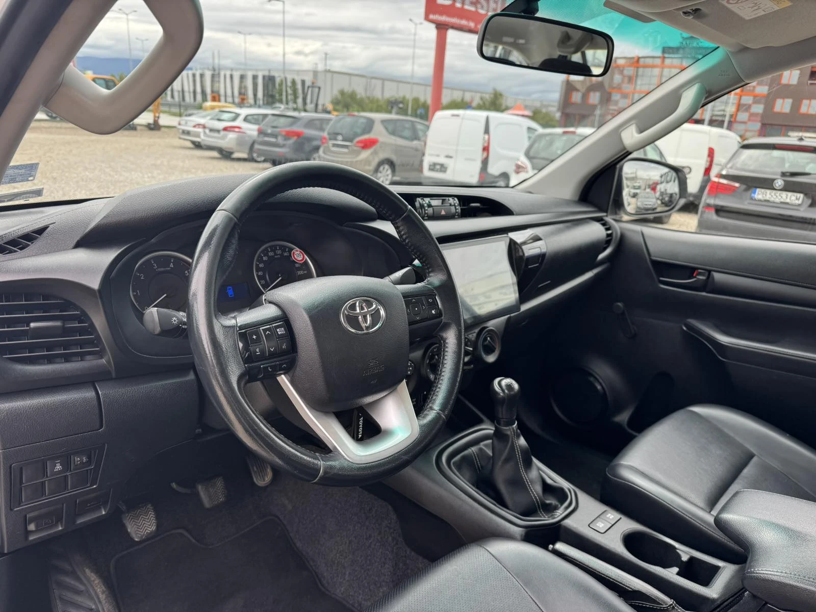 Toyota Hilux 2.4D 4X4 | Mobile.bg   11