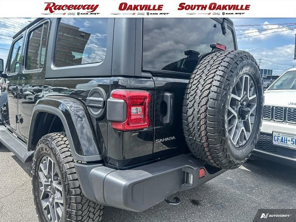 Jeep Wrangler Sahara * АвтоКредит* (ЦЕНА ДО БГ) - изображение 9