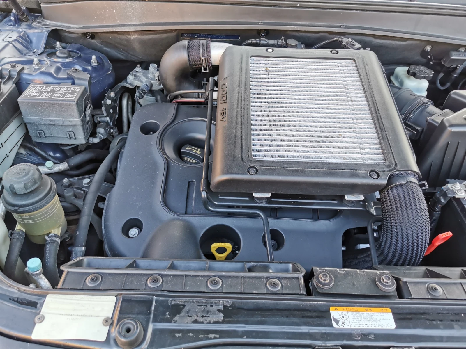 Hyundai Santa fe  - изображение 7