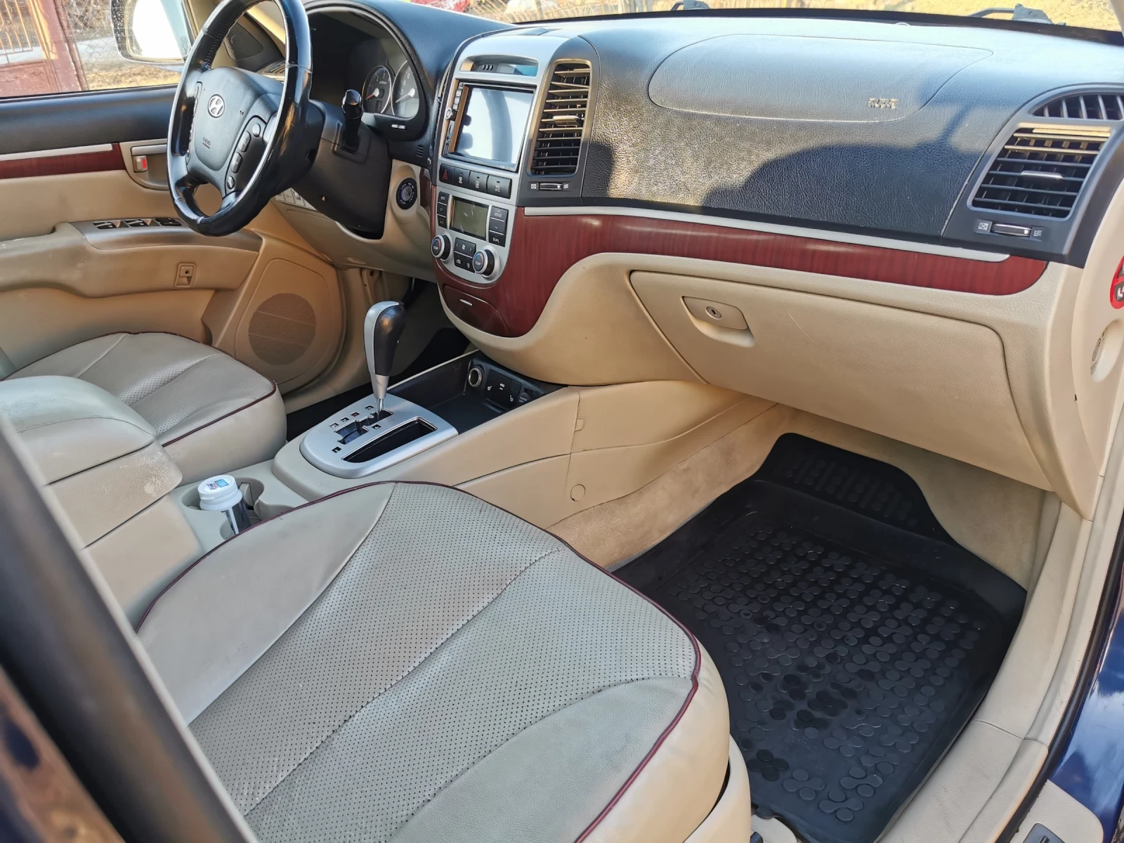 Hyundai Santa fe  - изображение 10