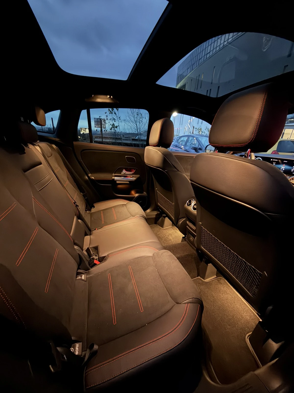 Mercedes-Benz GLA 45 AMG 35AMG* Burmester* Distronic* 360View* mbient* Car | Mobile.bg   16