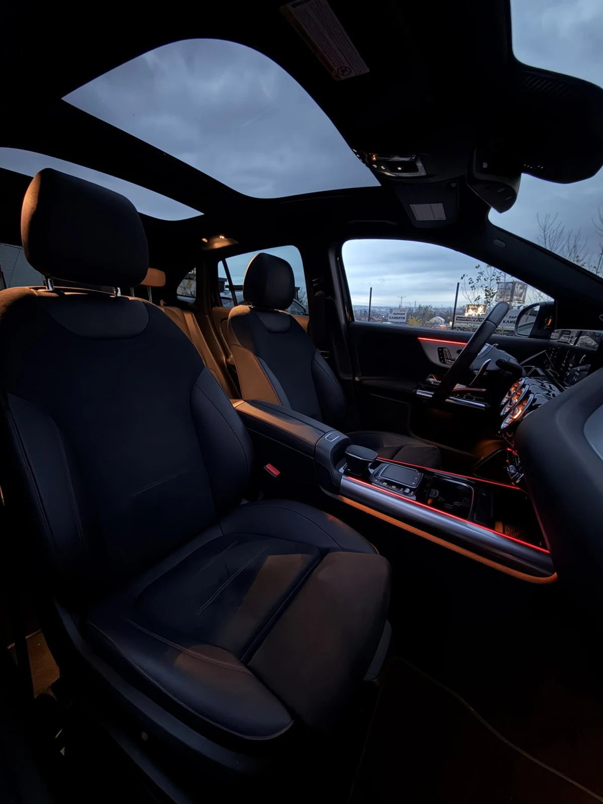 Mercedes-Benz GLA 45 AMG 35AMG* Burmester* Distronic* 360View* mbient* Car | Mobile.bg   15