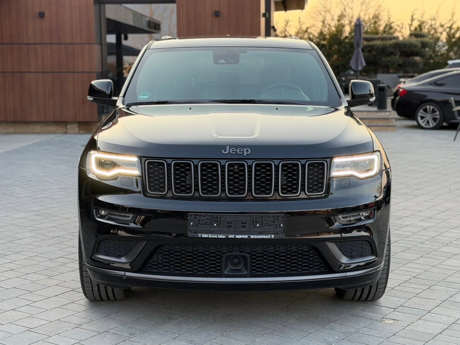 Jeep Grand cherokee SUMMIT= Podgriavane= Obduvane= Panorama= TOP, снимка 9 - Автомобили и джипове - 53348294