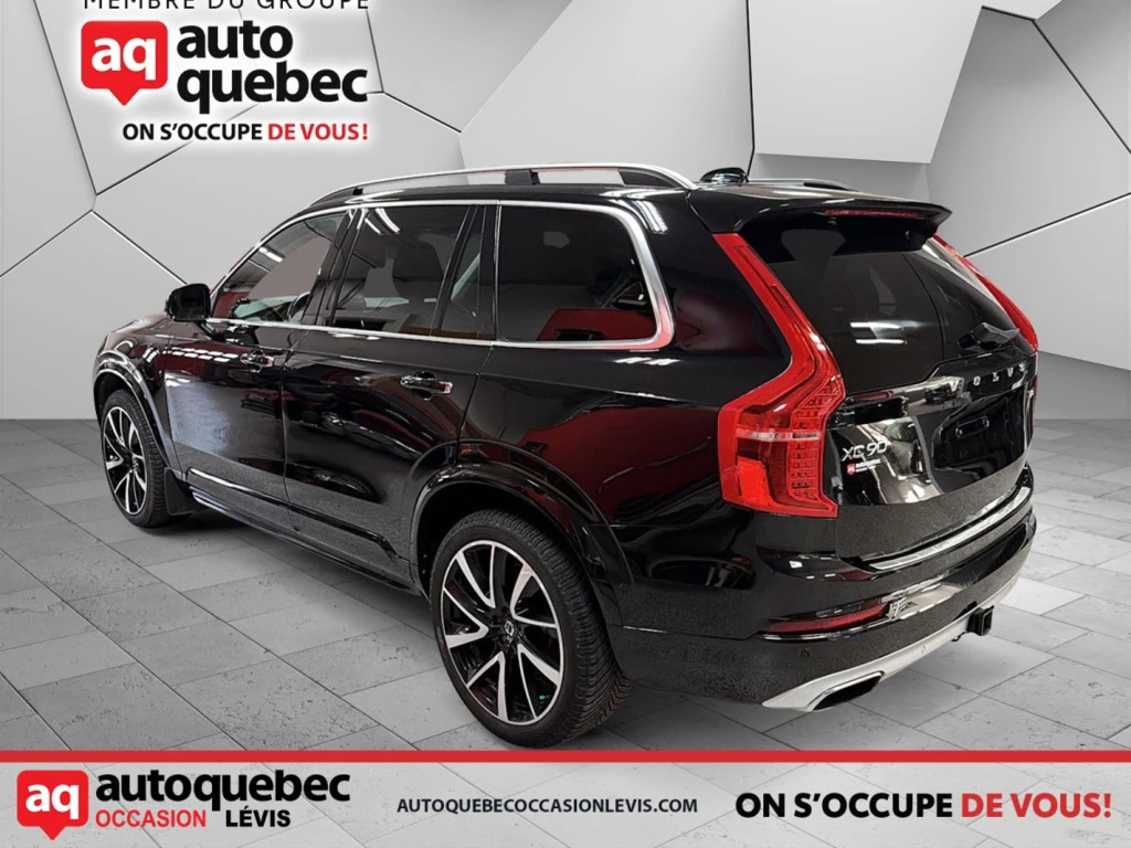 Volvo Xc90 Inscription hybride rechargeable* 4x4* Premium Aud - изображение 6