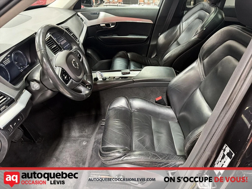 Volvo Xc90 Inscription hybride rechargeable* 4x4* Premium Aud - изображение 9