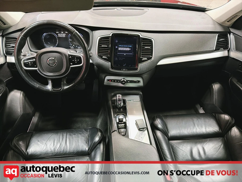 Volvo Xc90 Inscription hybride rechargeable* 4x4* Premium Aud - изображение 8