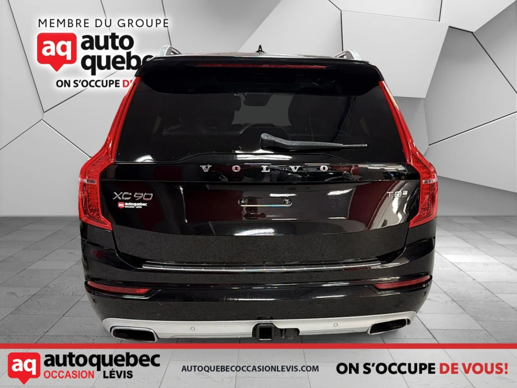 Volvo Xc90 Inscription hybride rechargeable* 4x4* Premium Aud - изображение 5