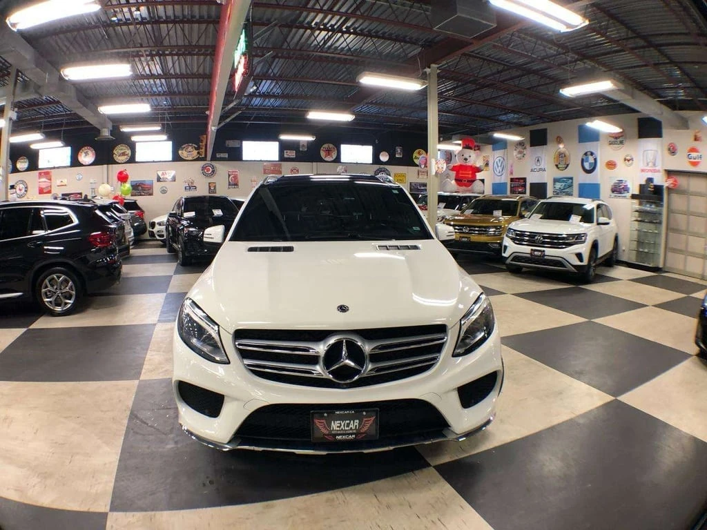 Mercedes-Benz GLE * GLE400 * CARFAX * ЦЕНА ДО БГ - изображение 2