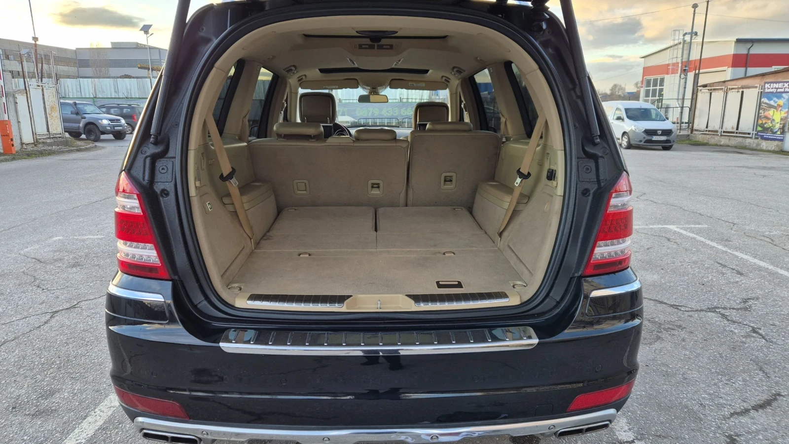 Mercedes-Benz GL 500 550 ������ ����� | Mobile.bg � ����������� 12