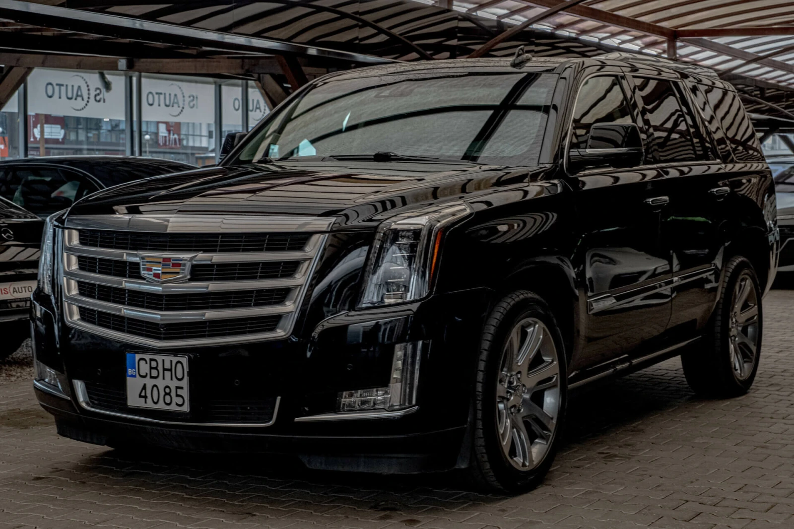 Cadillac Escalade 6.2V8/RSE/Bose/Камера/6+ 1/Обдухване - изображение 3