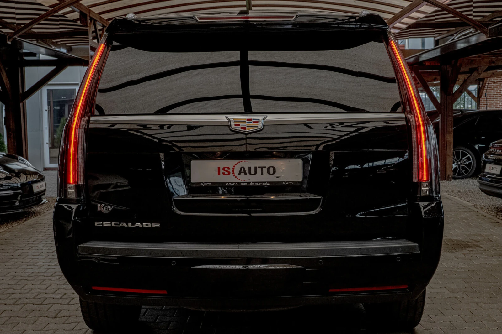 Cadillac Escalade 6.2V8/RSE/Bose/Камера/6+ 1/Обдухване - изображение 4