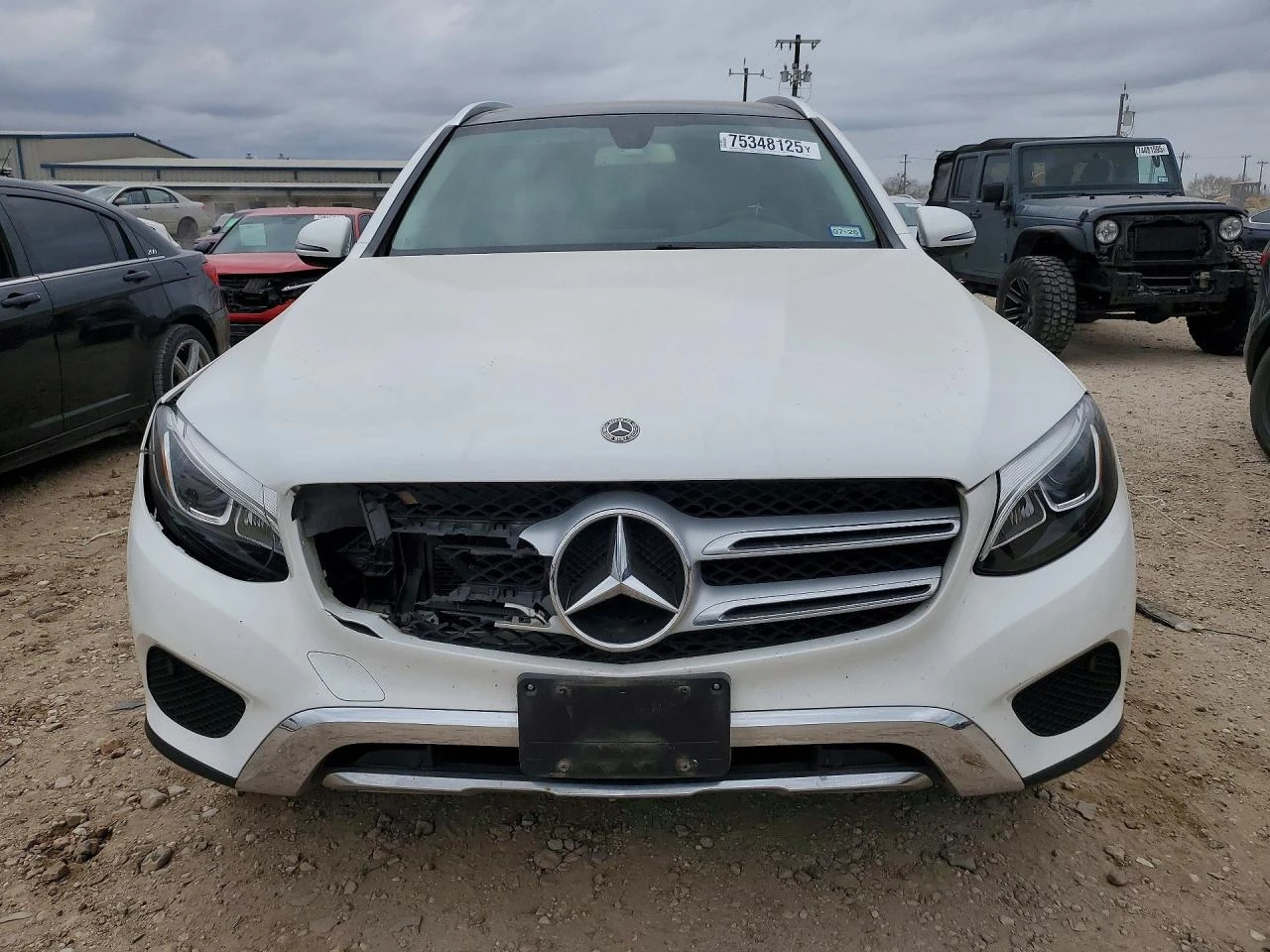 Mercedes-Benz GLC 300 ПОДГРЕВ* KEYLESS* КОЖА - изображение 5