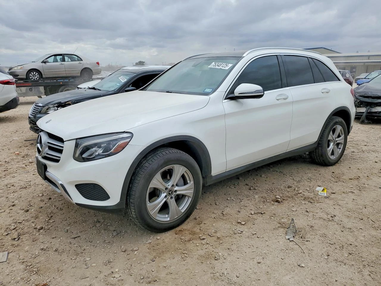 Mercedes-Benz GLC 300 �������* KEYLESS* ���� | Mobile.bg � ����������� 1