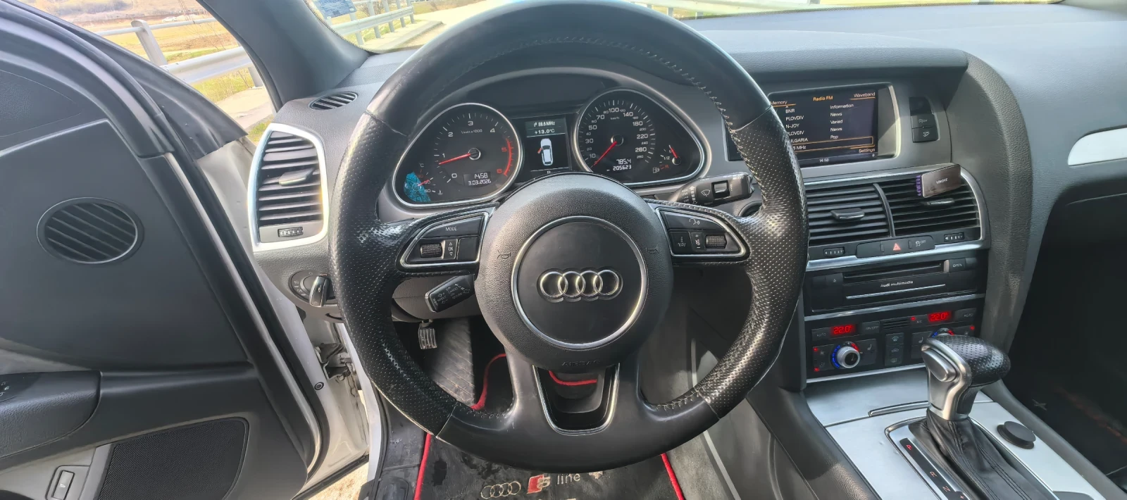 Audi Q7 | Mobile.bg � ����������� 10