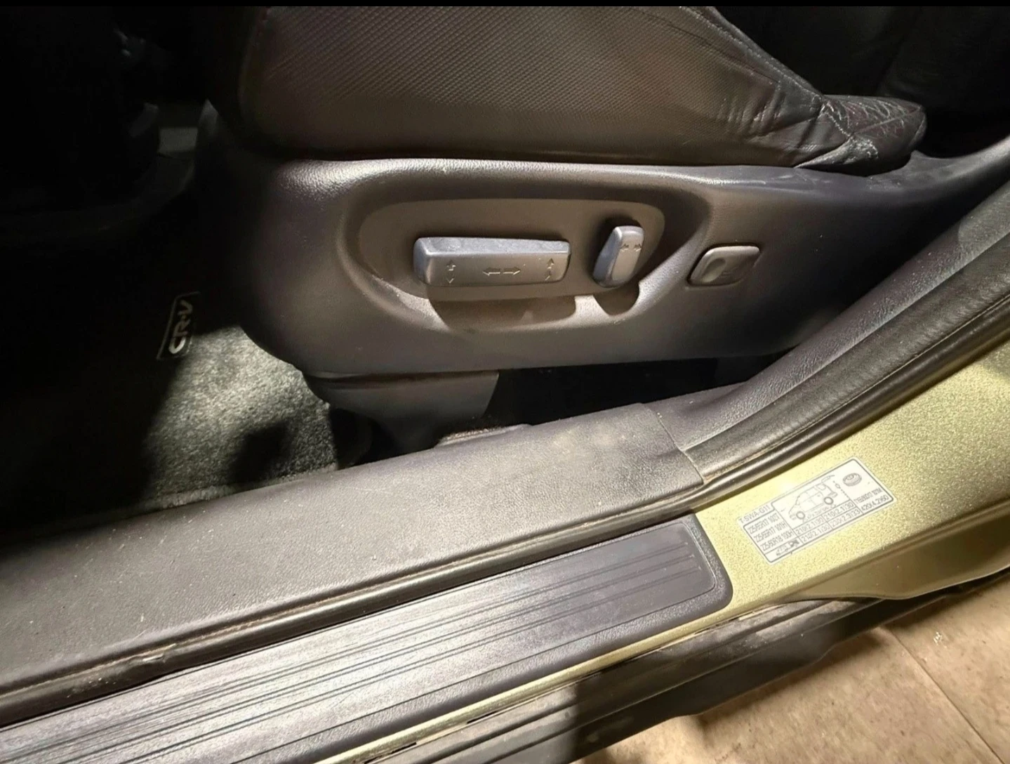 Honda Cr-v Executive Panorama, снимка 5 - Автомобили и джипове - 53895902