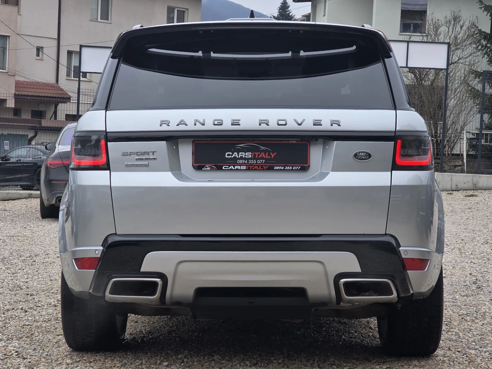 Land Rover Range Rover Sport 3XTV= R DYNAMIK= AUTOBIGRAPHY = FULL | Mobile.bg � ����������� 6