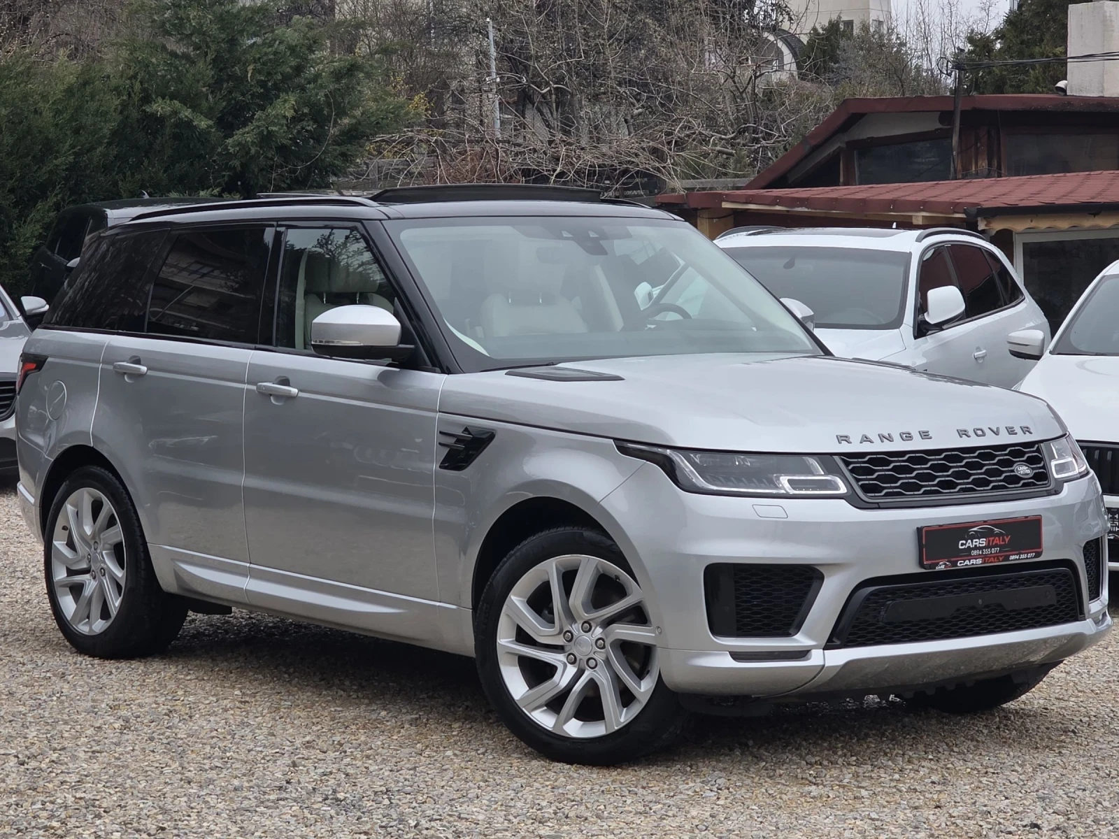 Land Rover Range Rover Sport 3XTV= R DYNAMIK= AUTOBIGRAPHY = FULL | Mobile.bg � ����������� 1
