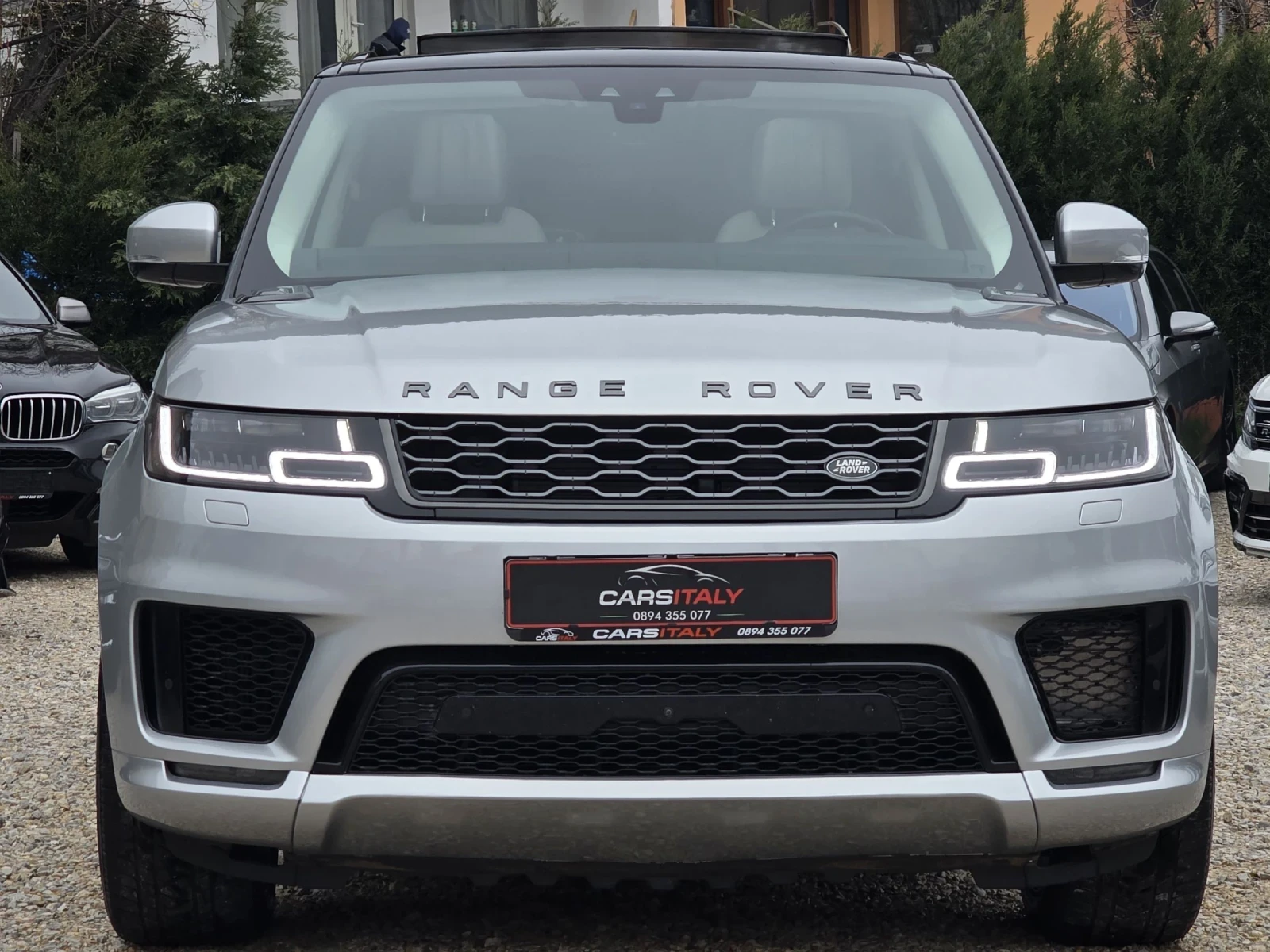 Land Rover Range Rover Sport 3XTV= R DYNAMIK= AUTOBIGRAPHY = FULL | Mobile.bg � ����������� 2