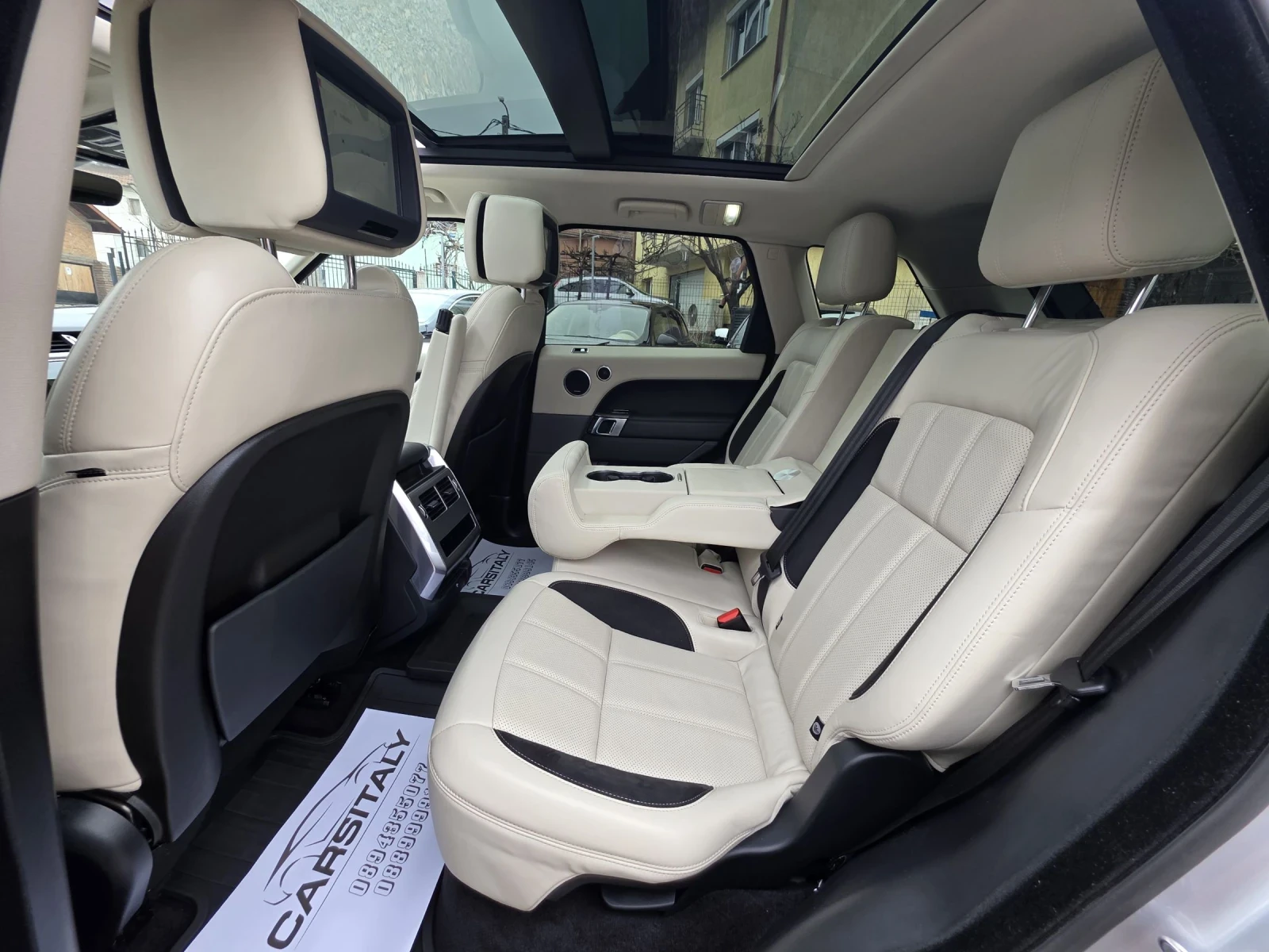 Land Rover Range Rover Sport 3XTV= R DYNAMIK= AUTOBIGRAPHY = FULL | Mobile.bg � ����������� 16