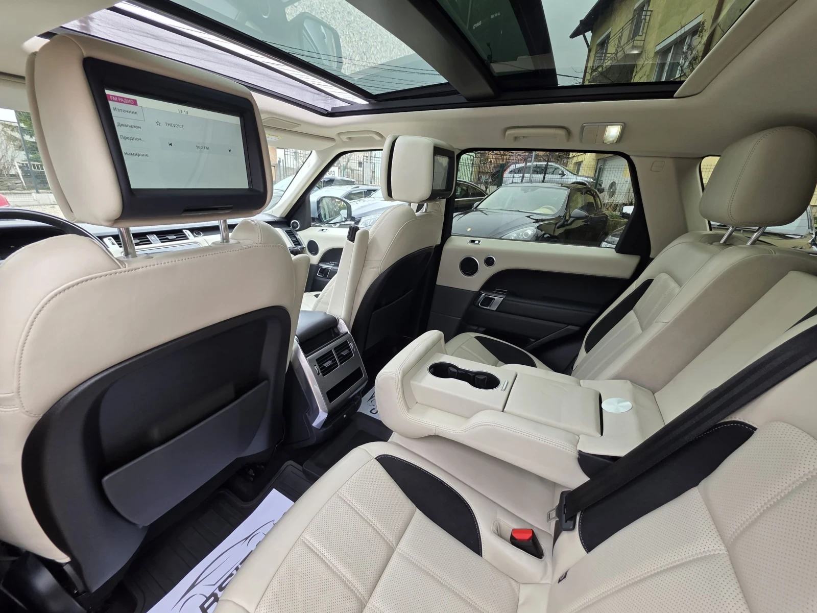 Land Rover Range Rover Sport 3XTV= R DYNAMIK= AUTOBIGRAPHY = FULL | Mobile.bg � ����������� 17