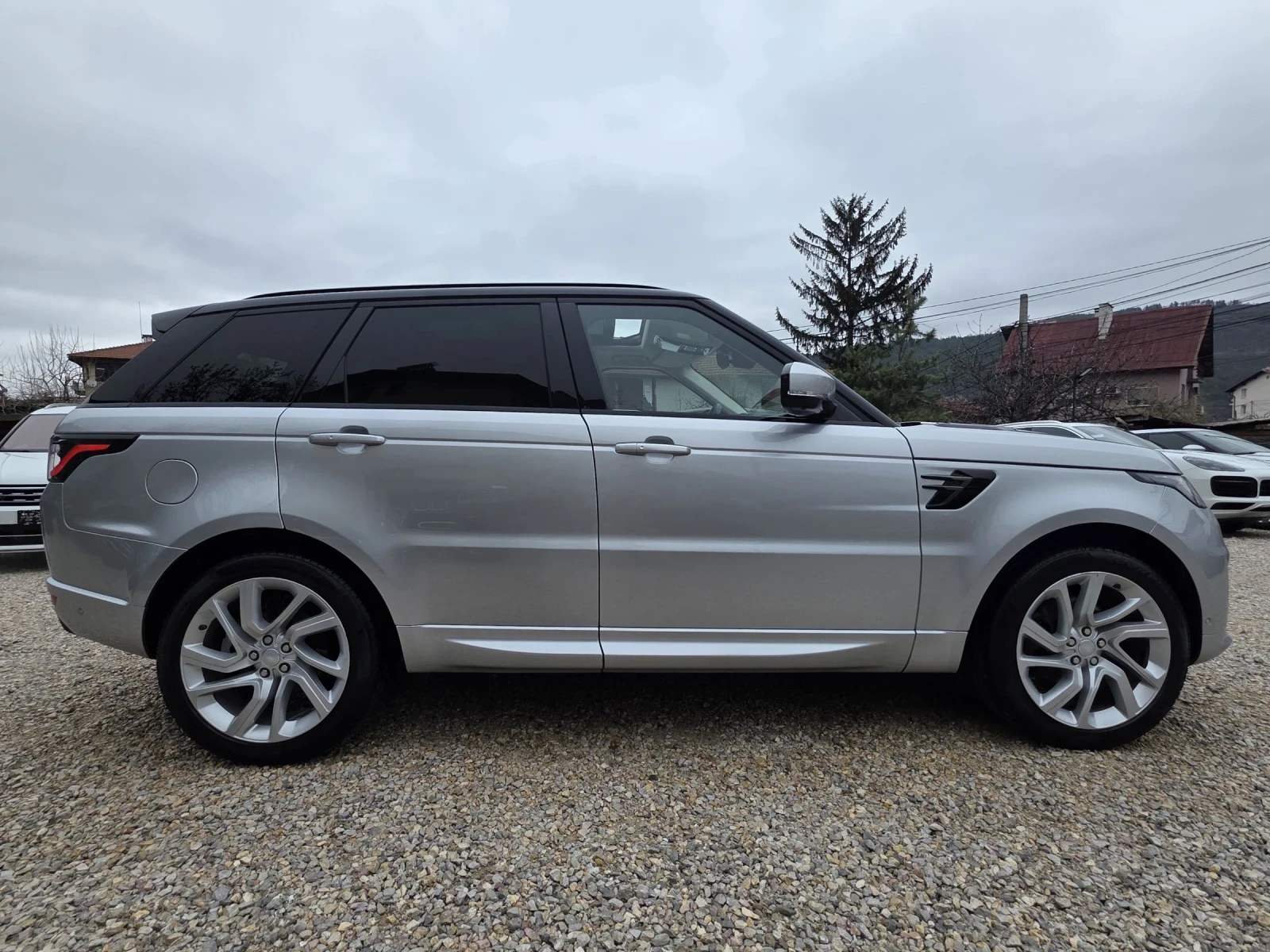 Land Rover Range Rover Sport 3XTV= R DYNAMIK= AUTOBIGRAPHY = FULL | Mobile.bg � ����������� 8
