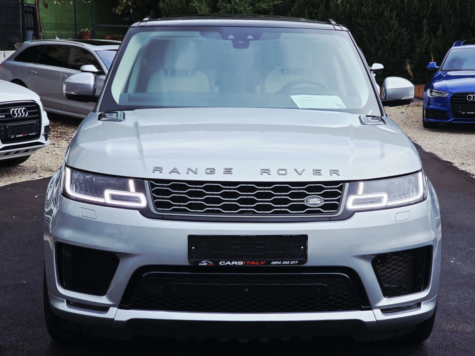 Land Rover Range Rover Sport 3XTV= R DYNAMIK= AUTOBIGRAPHY = FULL | Mobile.bg � ����������� 2