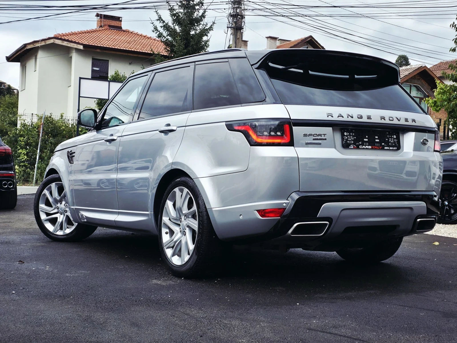 Land Rover Range Rover Sport 3XTV= R DYNAMIK= AUTOBIGRAPHY = FULL | Mobile.bg � ����������� 4