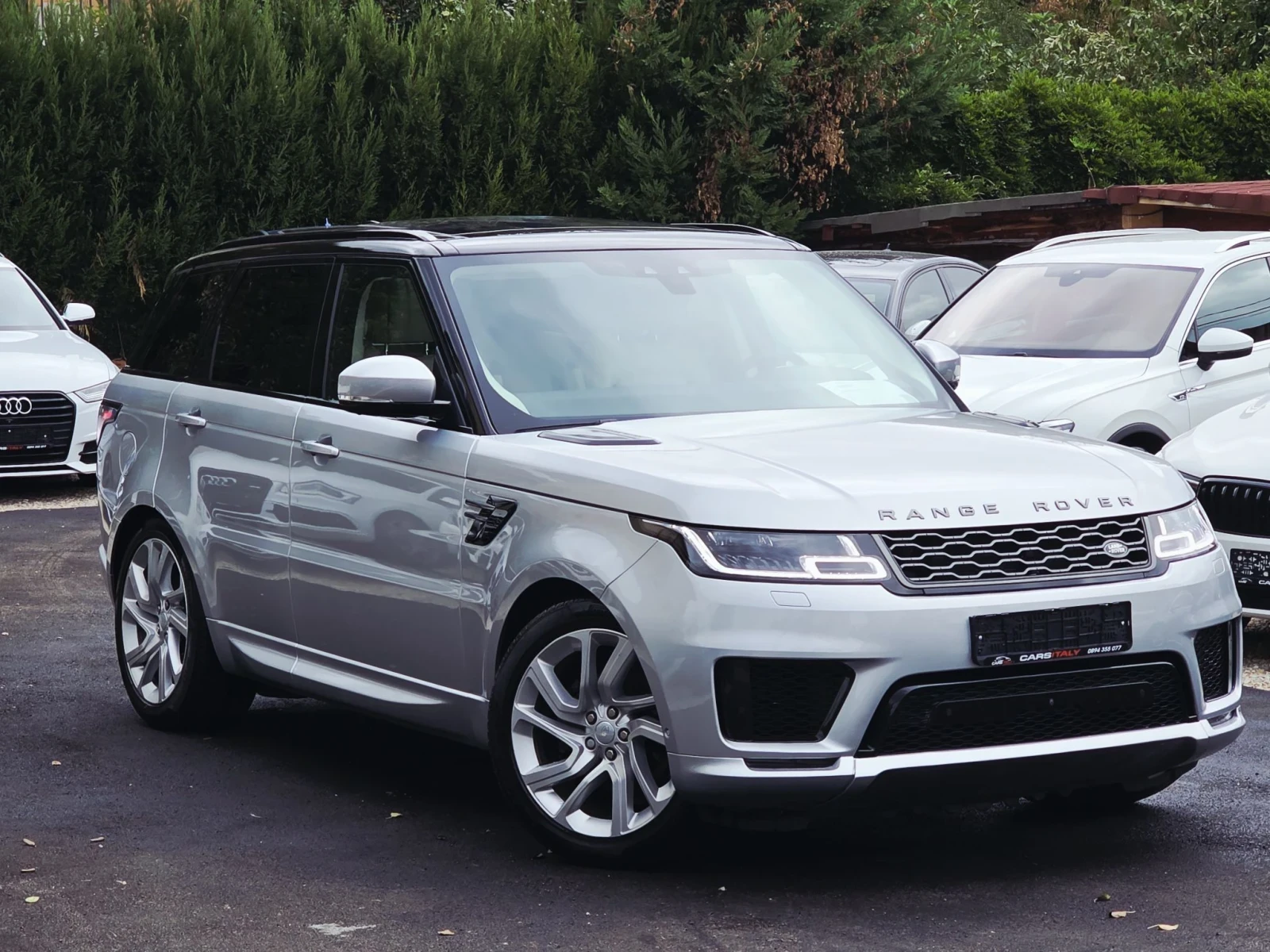 Land Rover Range Rover Sport 3XTV= R DYNAMIK= AUTOBIGRAPHY = FULL