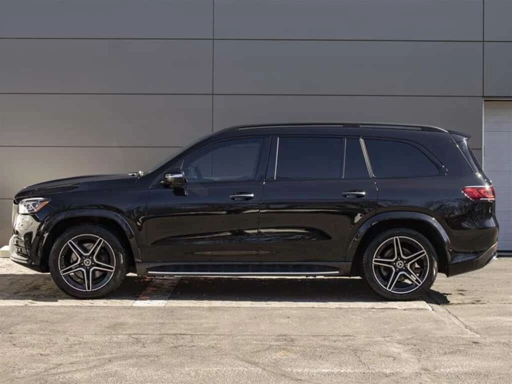 Mercedes-Benz GLS 450 BURMESTER/ПАНО/ОБДУХВАНЕ/360/ФИКСИРАНА ЦЕНА ДО БГ, снимка 3 - Автомобили и джипове - 54136038