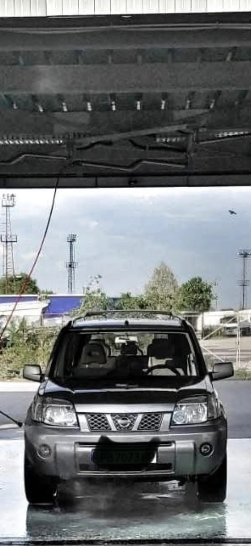 Nissan X-trail 2.2 dci