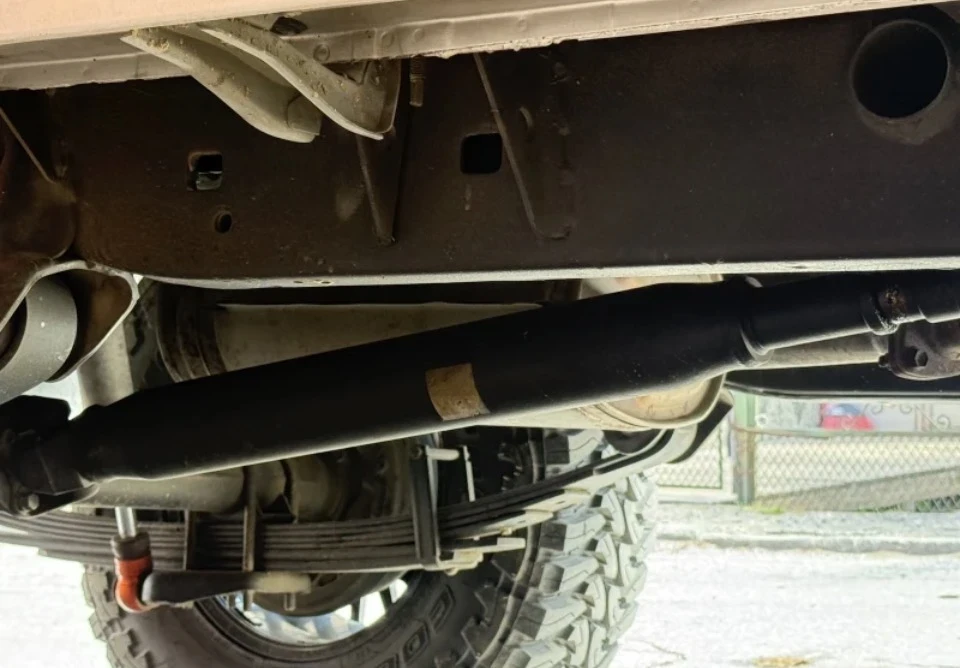 Toyota Land cruiser GR J76, снимка 12 - Автомобили и джипове - 54318713