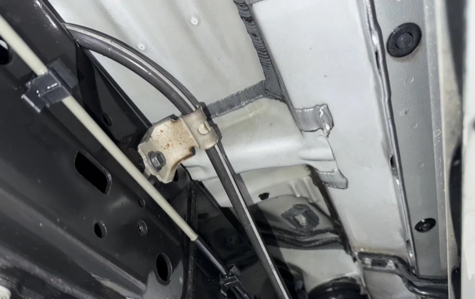 Toyota Land cruiser GR J76, снимка 16 - Автомобили и джипове - 54318713