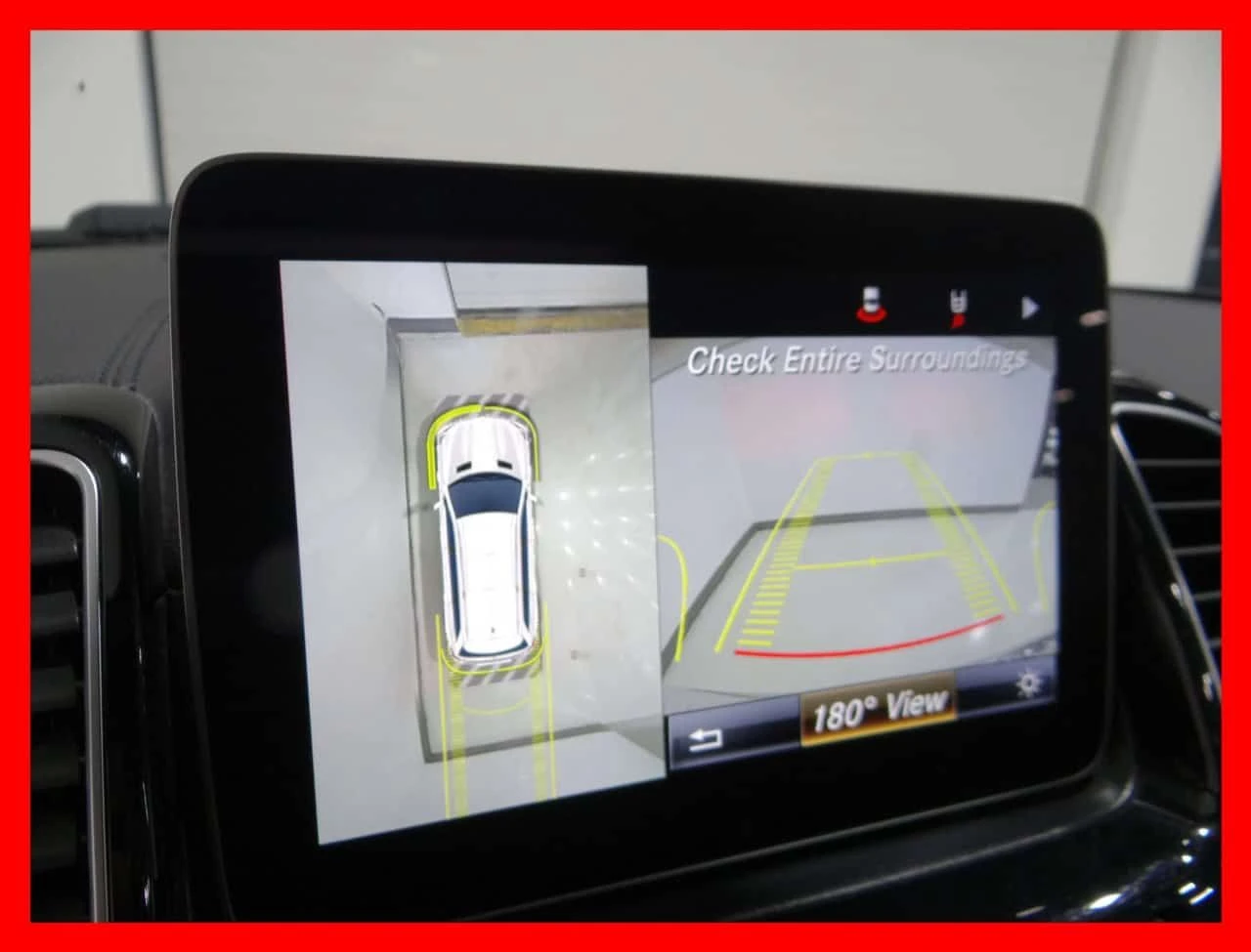 Mercedes-Benz GLS 4MATIC * AMG PKG/NAVI/360 CAM/7 PASS/LEATHER | Mobile.bg � ����������� 8