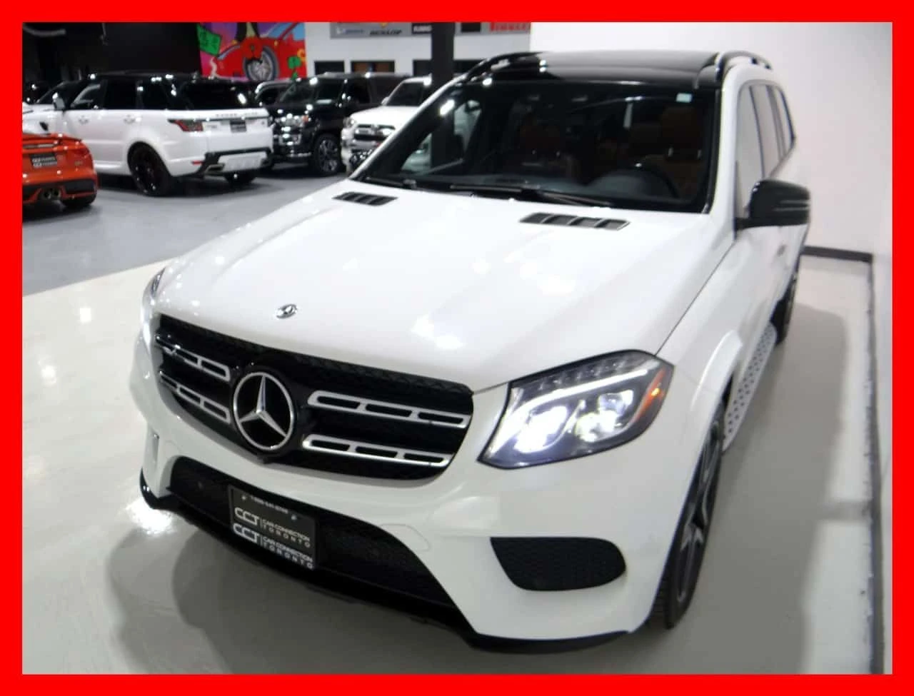 Mercedes-Benz GLS 4MATIC * AMG PKG/NAVI/360 CAM/7 PASS/LEATHER | Mobile.bg � ����������� 2