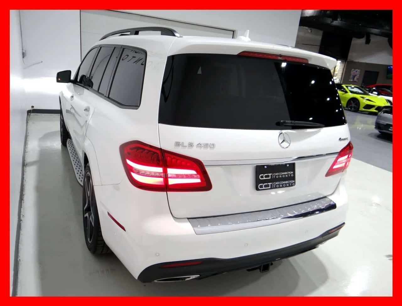 Mercedes-Benz GLS 4MATIC * AMG PKG/NAVI/360 CAM/7 PASS/LEATHER | Mobile.bg � ����������� 4