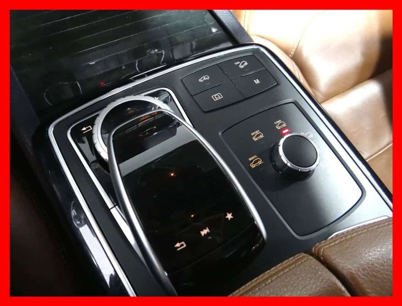 Mercedes-Benz GLS 4MATIC * AMG PKG/NAVI/360 CAM/7 PASS/LEATHER | Mobile.bg � ����������� 10