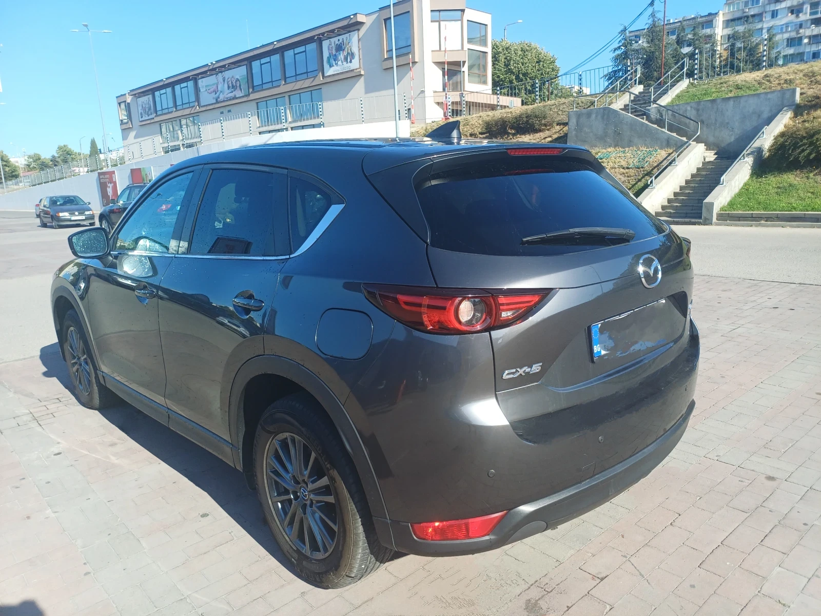 Mazda CX-5 | Mobile.bg � ����������� 3