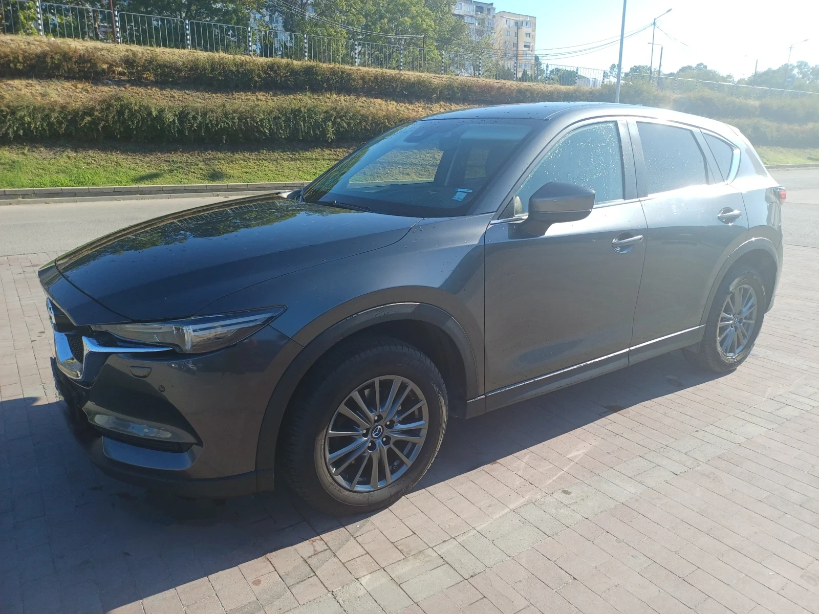 Mazda CX-5 | Mobile.bg � ����������� 1