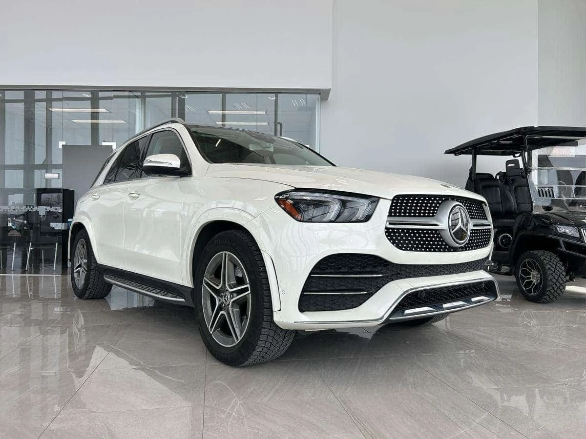 Mercedes-Benz GLE 450 AMG Line * Фиксирана цена до БГ * От Mercedes * 
