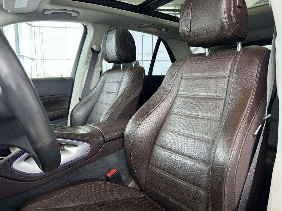 Mercedes-Benz GLE 450 AMG Line * Фиксирана цена до БГ * От Mercedes * , снимка 10 - Автомобили и джипове - 54453949