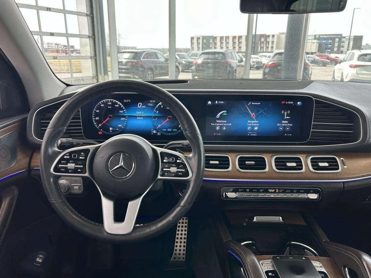 Mercedes-Benz GLE 450 AMG Line * Фиксирана цена до БГ * От Mercedes * , снимка 6 - Автомобили и джипове - 54453949