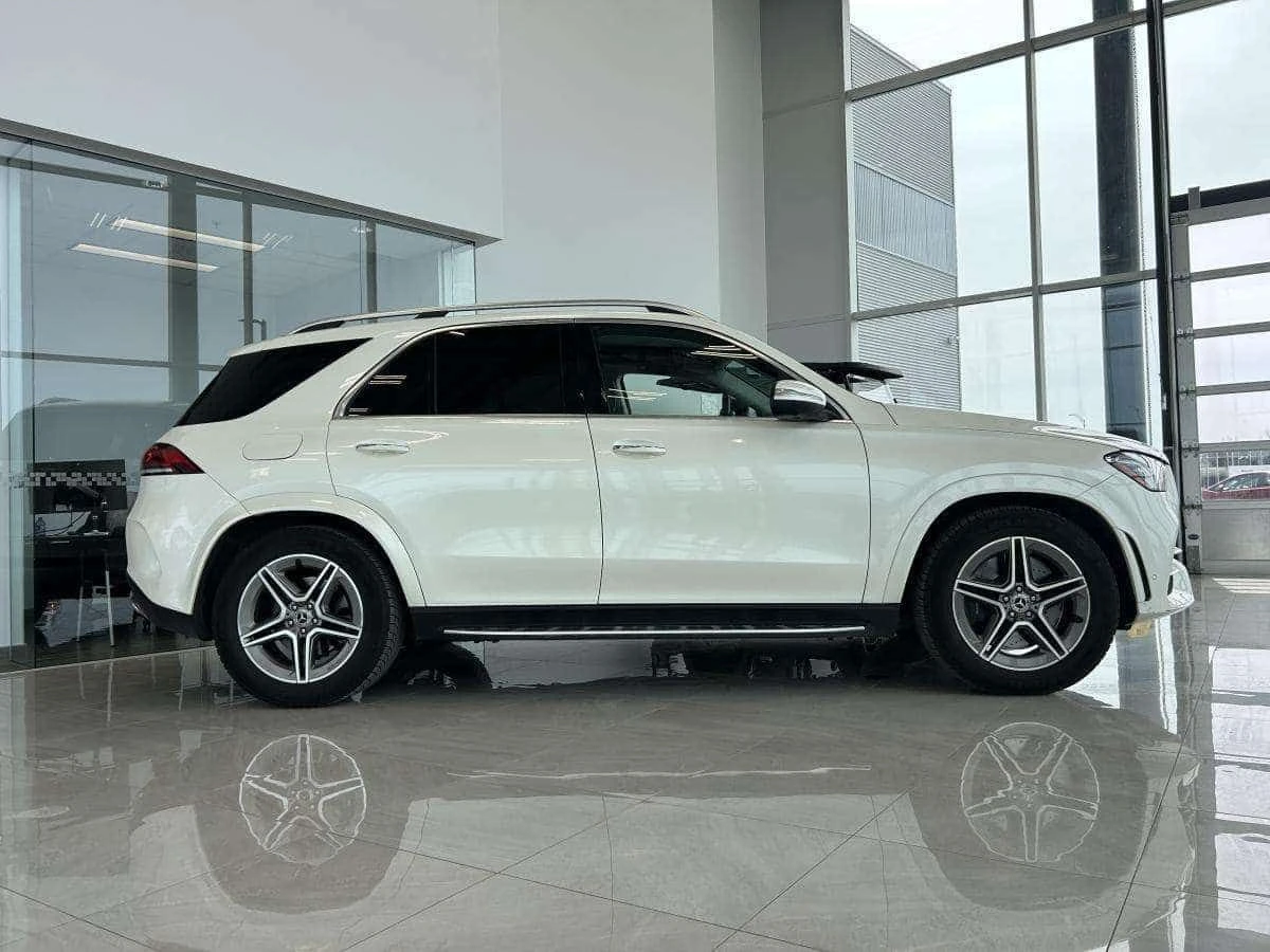 Mercedes-Benz GLE 450 AMG Line * Фиксирана цена до БГ * От Mercedes * , снимка 5 - Автомобили и джипове - 54453949