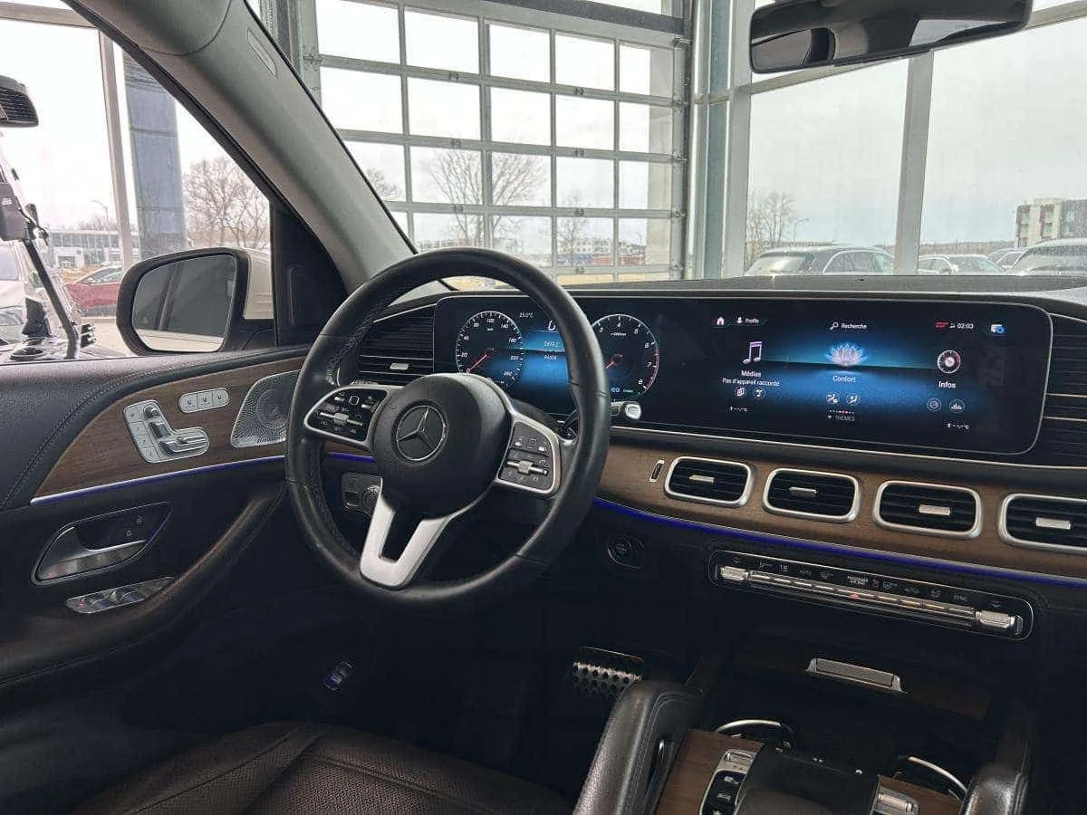 Mercedes-Benz GLE 450 AMG Line * Фиксирана цена до БГ * От Mercedes * , снимка 7 - Автомобили и джипове - 54453949