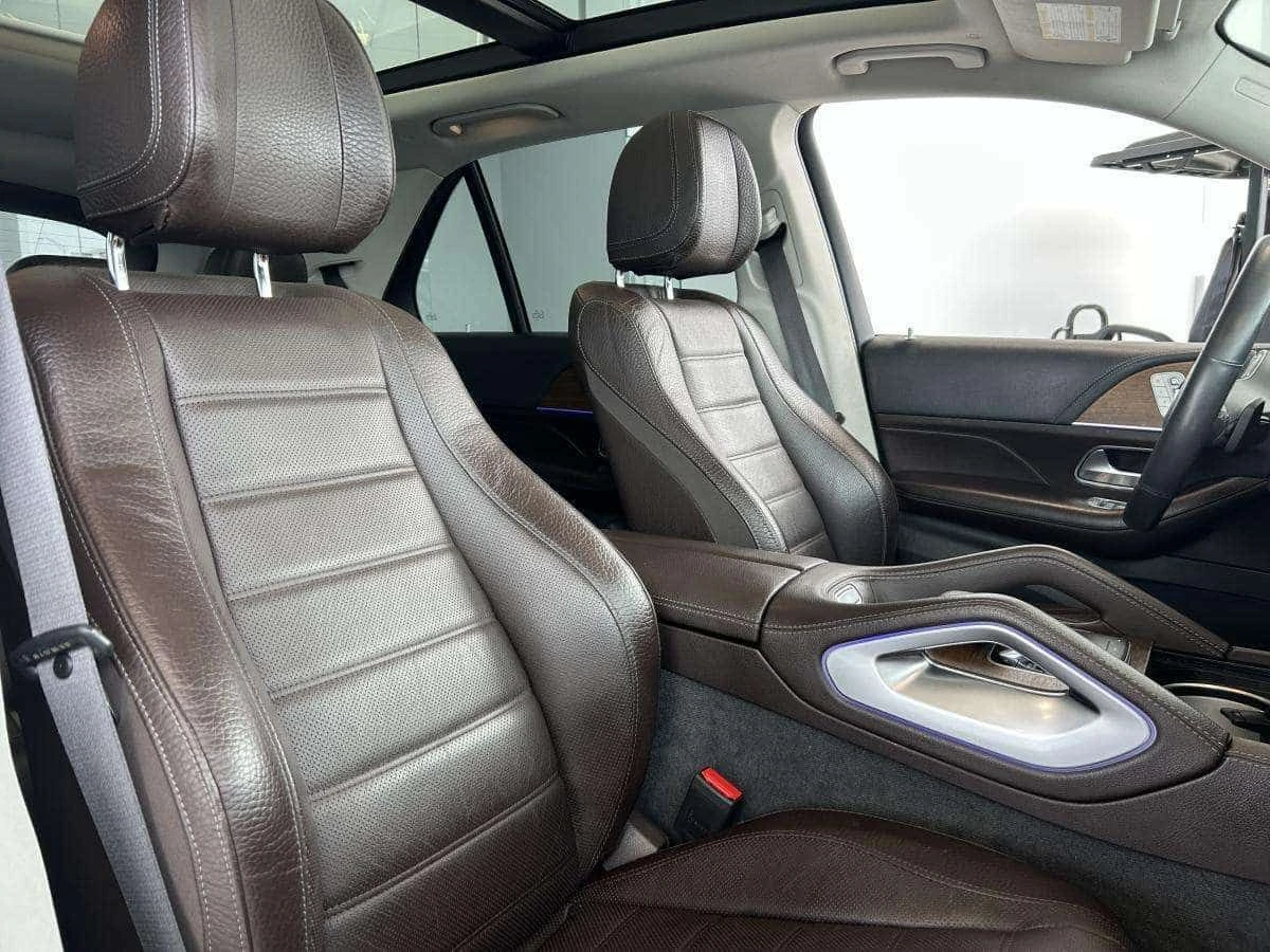 Mercedes-Benz GLE 450 AMG Line * Фиксирана цена до БГ * От Mercedes * , снимка 11 - Автомобили и джипове - 54453949