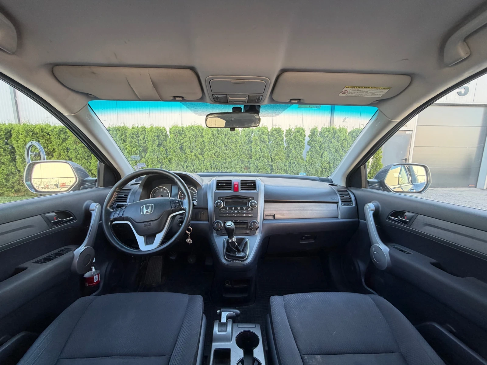 Honda Cr-v 140КС., снимка 10 - Автомобили и джипове - 54864944