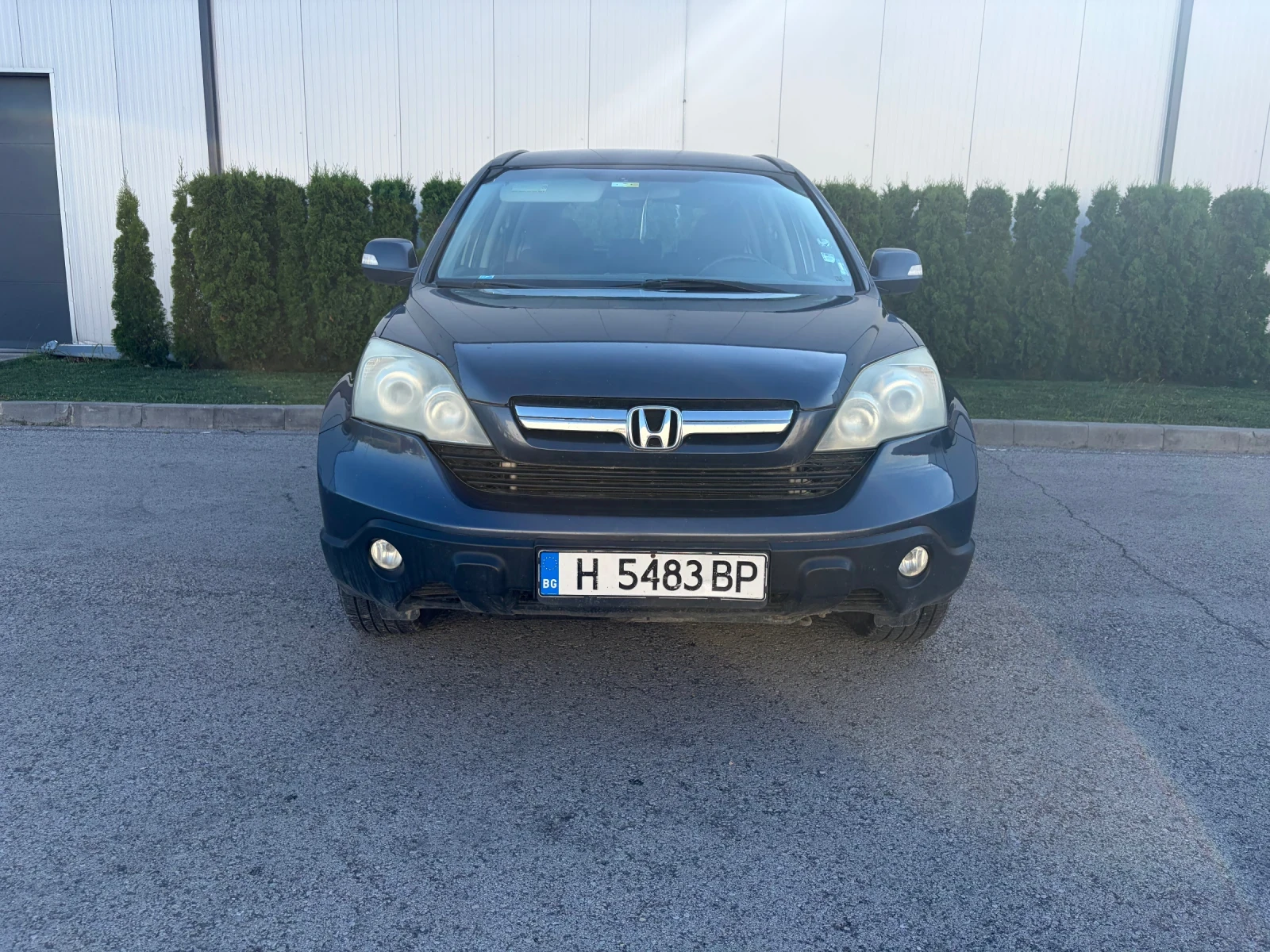 Honda Cr-v 140КС., снимка 2 - Автомобили и джипове - 54864944