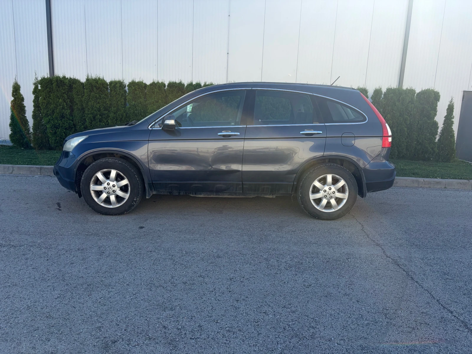 Honda Cr-v 140КС., снимка 8 - Автомобили и джипове - 54864944