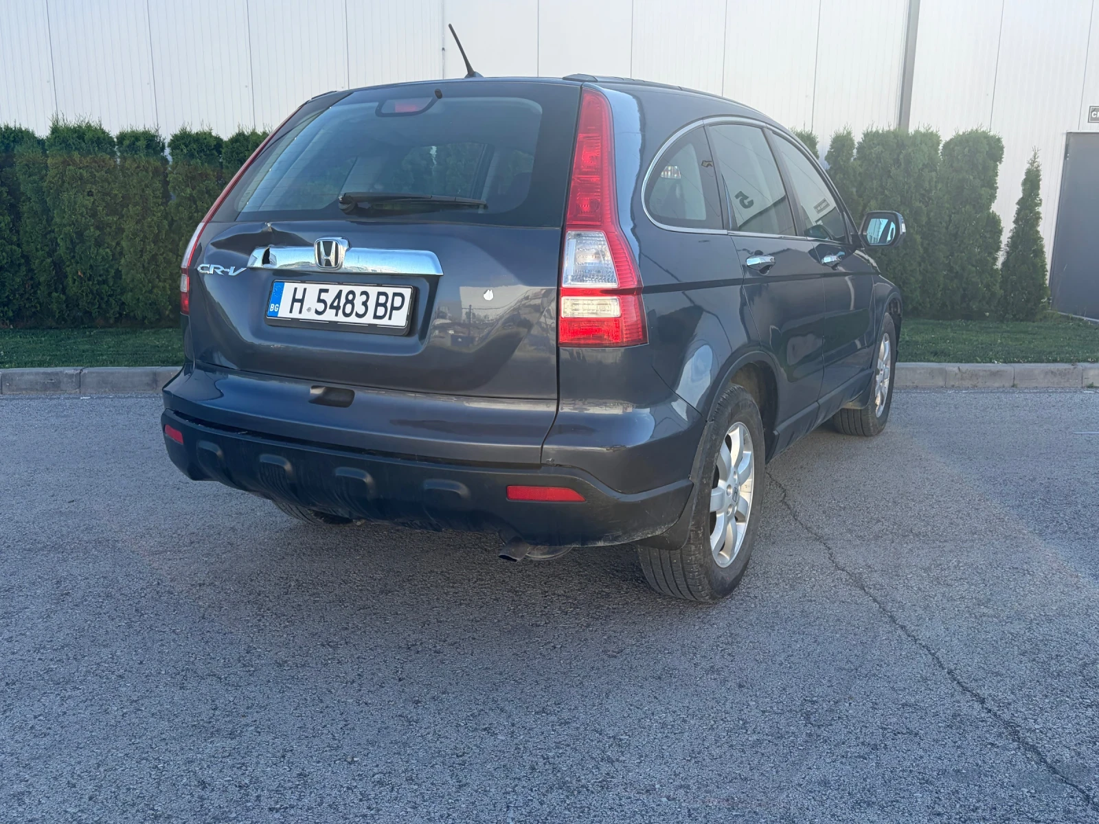 Honda Cr-v 140КС., снимка 5 - Автомобили и джипове - 54864944
